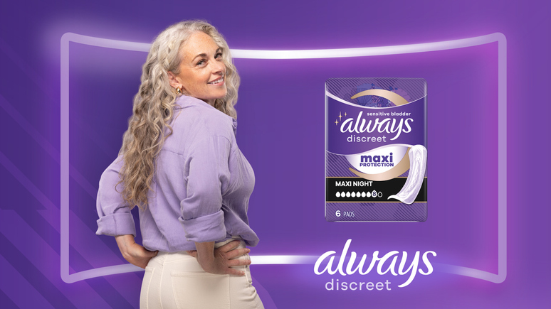 Always Discreet