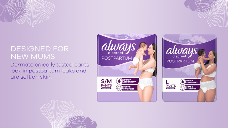 Focus on baby, let Always take care of you 