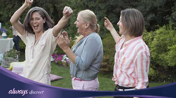 …breaking the taboos that surround bladder sensitivity and sharing our experiences with the people around us.