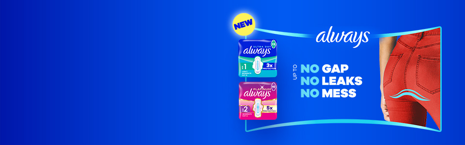 Always Platinum and Ultra Always Platinum and Ultra