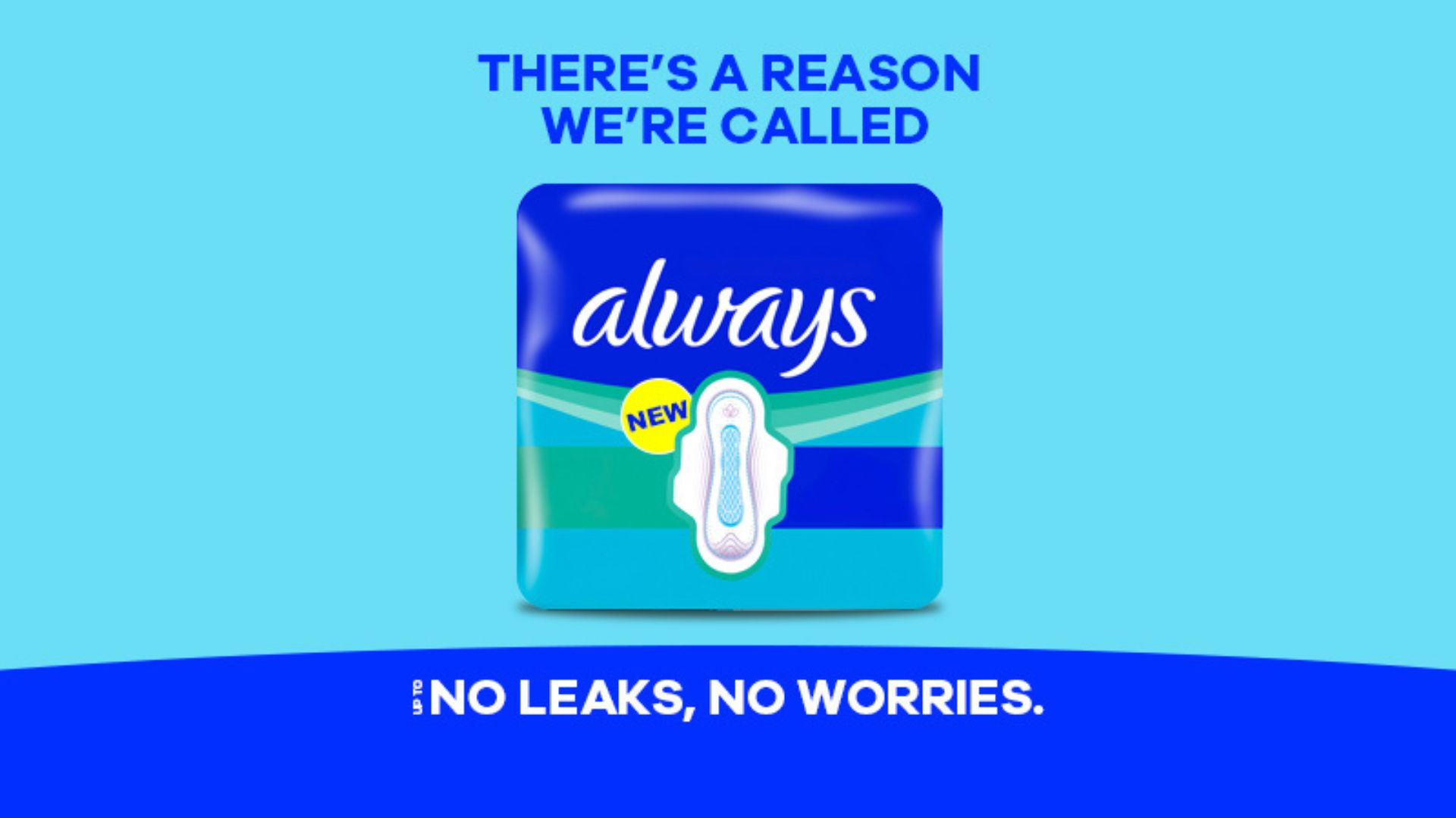 Ready to feel Always confident?