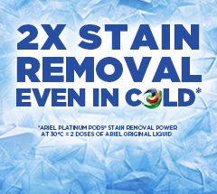 Ariel Platinum PODS® Ariel Platinum PODS®