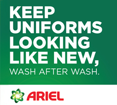 Ariel x George Ariel x George