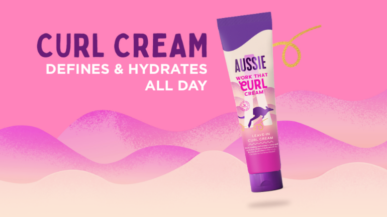 Aussie Curl Cream
