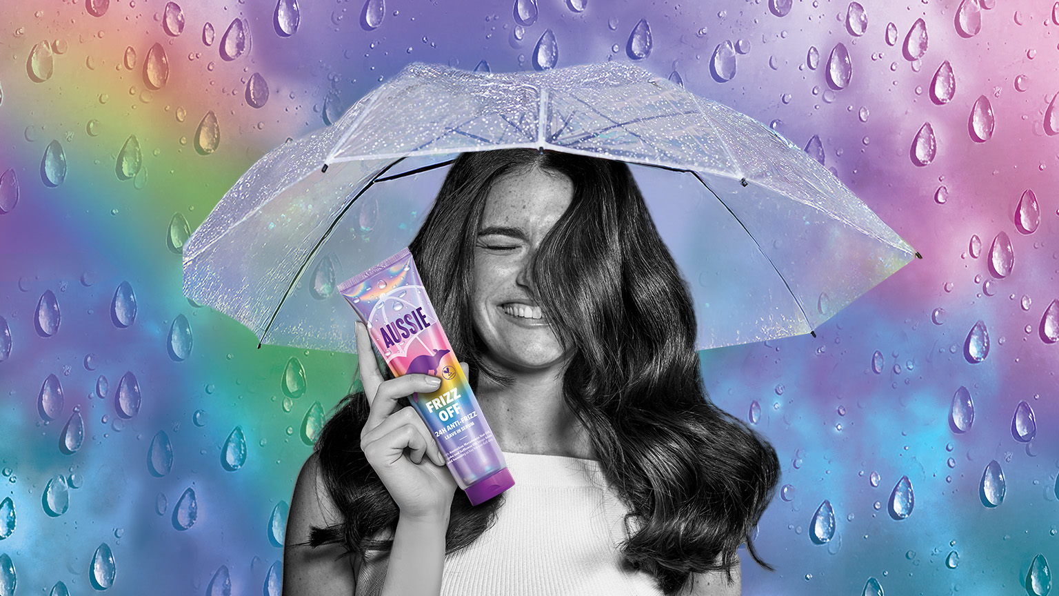 You got the goods to go viral, darlin’ Aussie Frizz Off