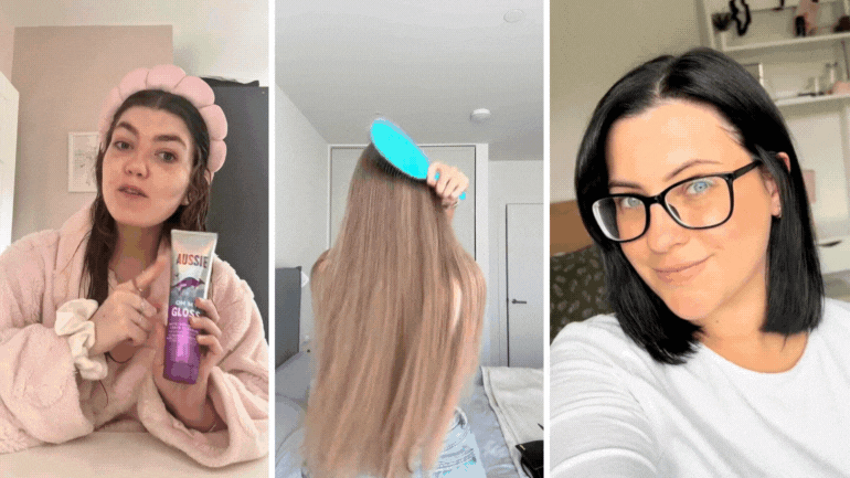 Time to show off the shine ✨