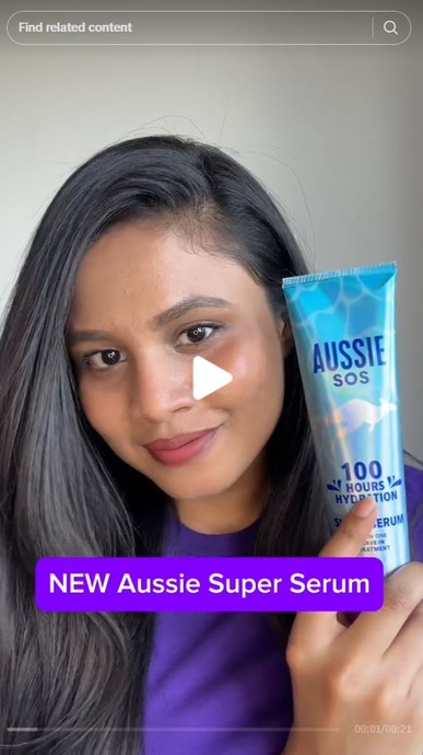 TikTok screenshot - @skintellectualbutterfly