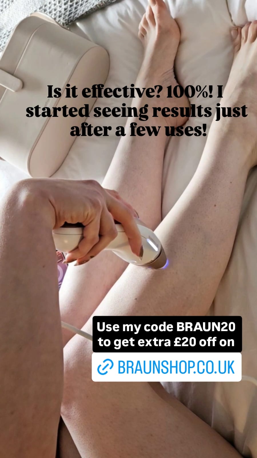 Busting Myths – “Does It Actually Work?”