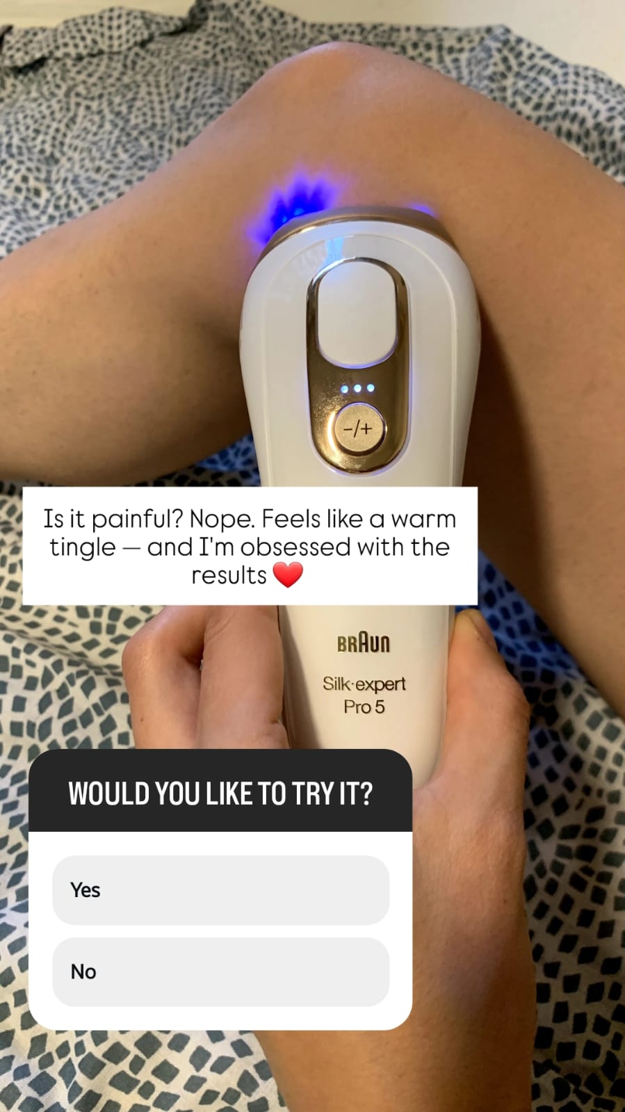 The Real Talk Moment