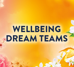 Wellbeing Dream Team Wellbeing Dream Team