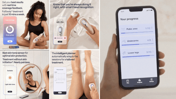 Gear up for gorgeous skin and your VIP tasks!