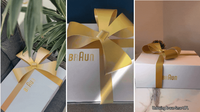 Gif of Braun Gift set