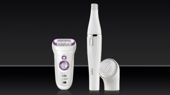 Welcome to our latest project on the savvy circle - a very special 'couples' project with Braun!