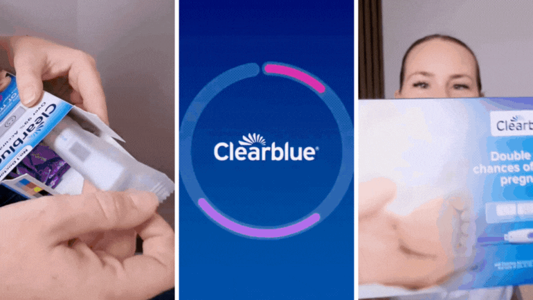 Gifs from savvy circler MamaLuff's Instagram post