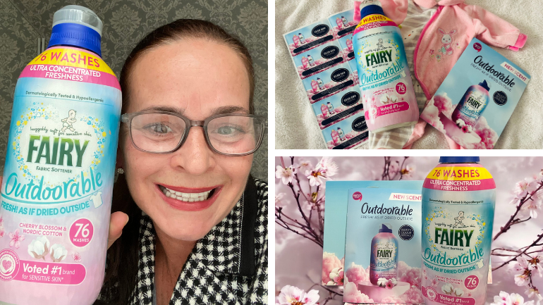 Fairy participant with their starter kit