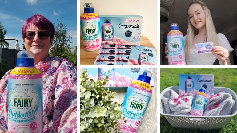 Fairy Outdoorbale starter kits 