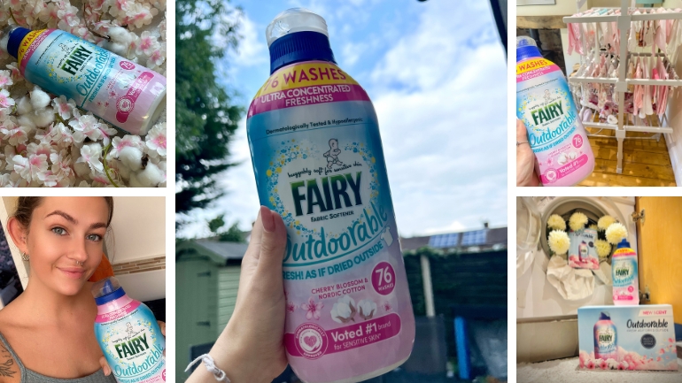 Fairy Outdoorable pictures from participants