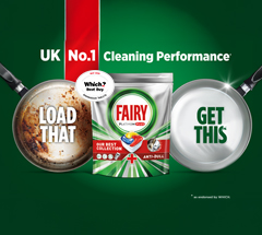 Fairy Platinum Plus Dishwasher Tablets Fairy Platinum Plus Dishwasher Tablets