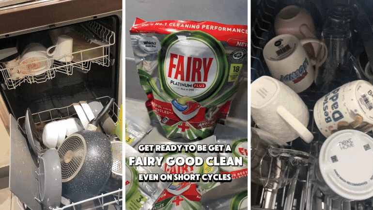 GIFs from savvy circlers of Fairy Platinum Plus in action