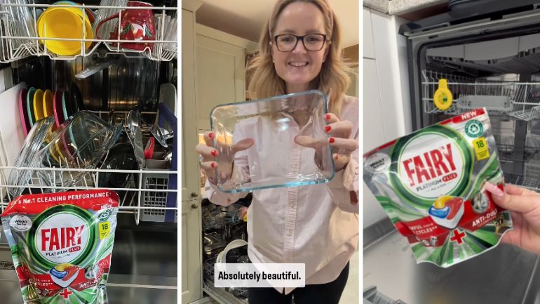 Screenshots of reels from savvy circlers