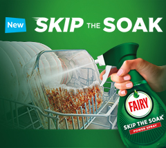 Fairy Skip the Soak Power Spray Fairy Skip the Soak Power Spray