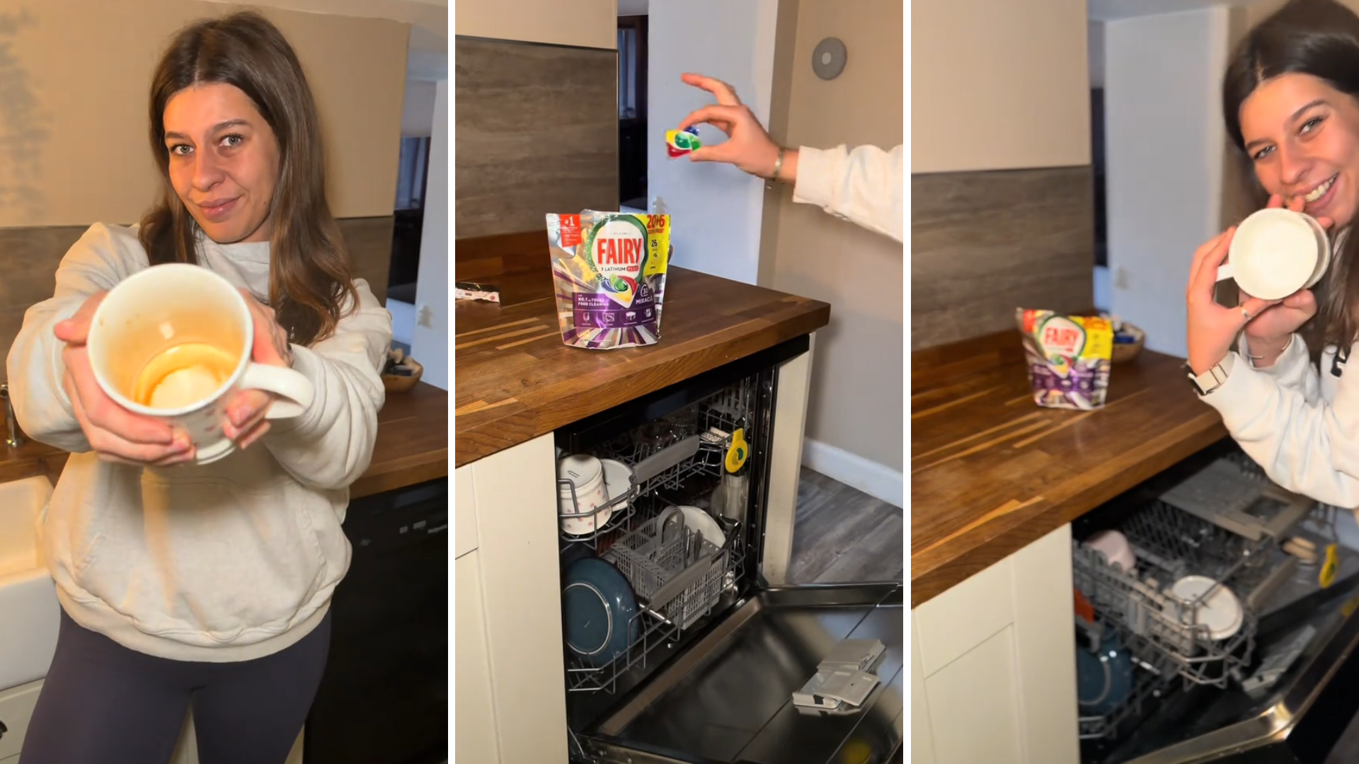 Fairy 30 Minute Miracle