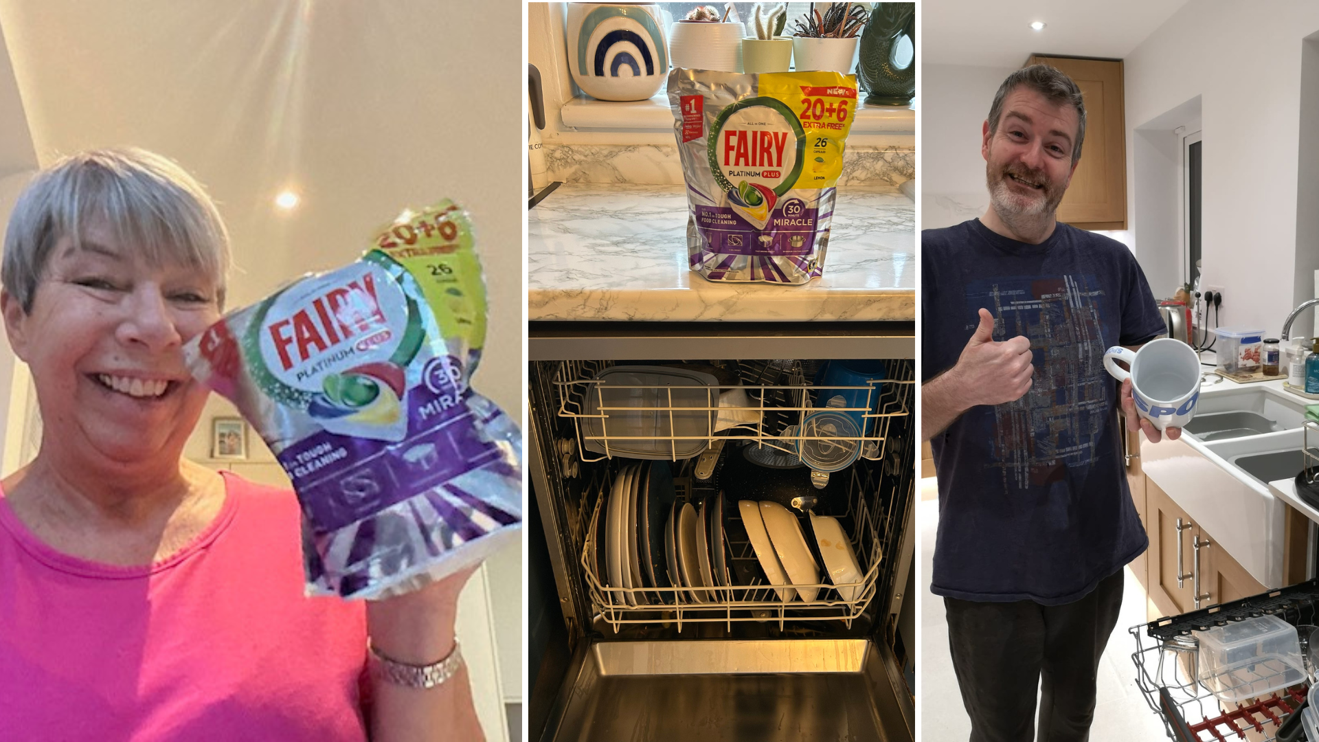 Ready to host without the dish pile-up?