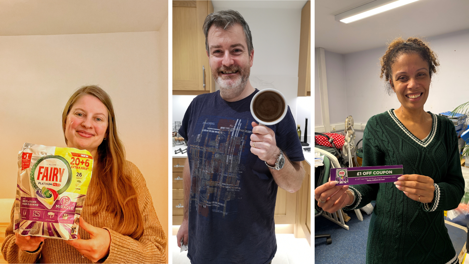 Time to take the Final Survey