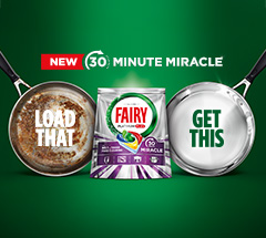 Fairy 30 Minute Miracle Fairy 30 Minute Miracle