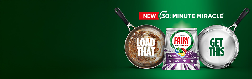 Fairy 30 Minute Miracle Fairy 30 Minute Miracle