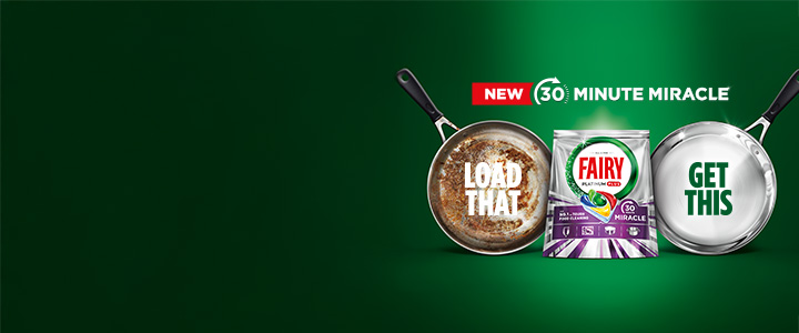 Fairy 30 Minute Miracle Fairy 30 Minute Miracle