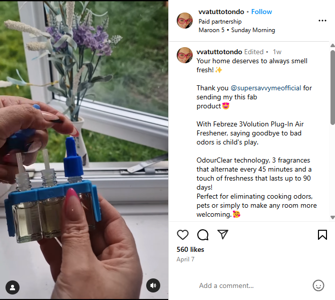 Reel by vvatuttotondo