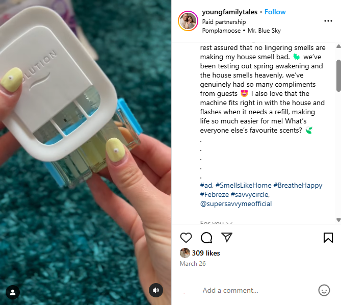 Reel by youngfamilytales