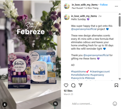 Febreze 3Volution Plug-In Air Freshener