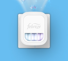 Febreze 3Volution Plug-In Air Freshener Febreze 3Volution Plug-In Air Freshener