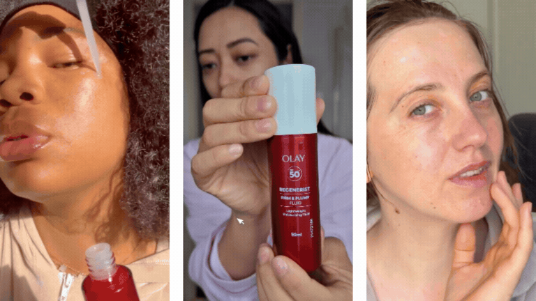 Your Olay Peptide Mornings are creating a stir