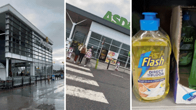 The Flash Shop-Along Gallery