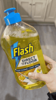 Flash Direct To Floor
