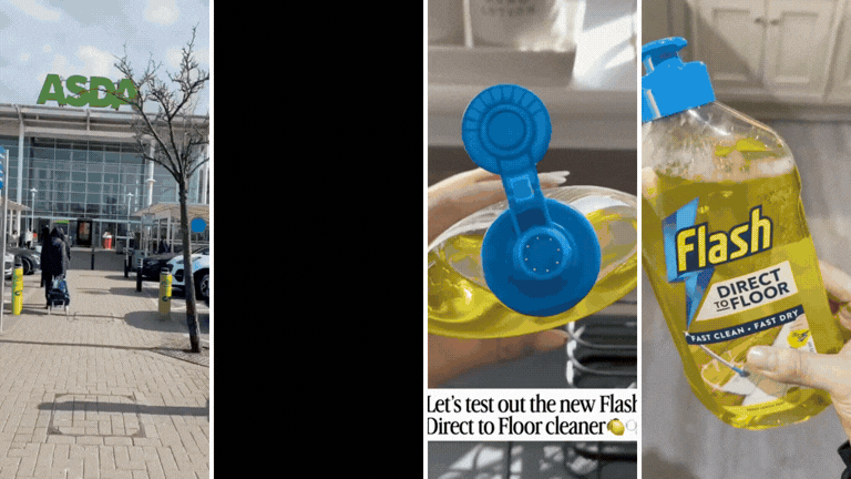 Flash Direct To Floor