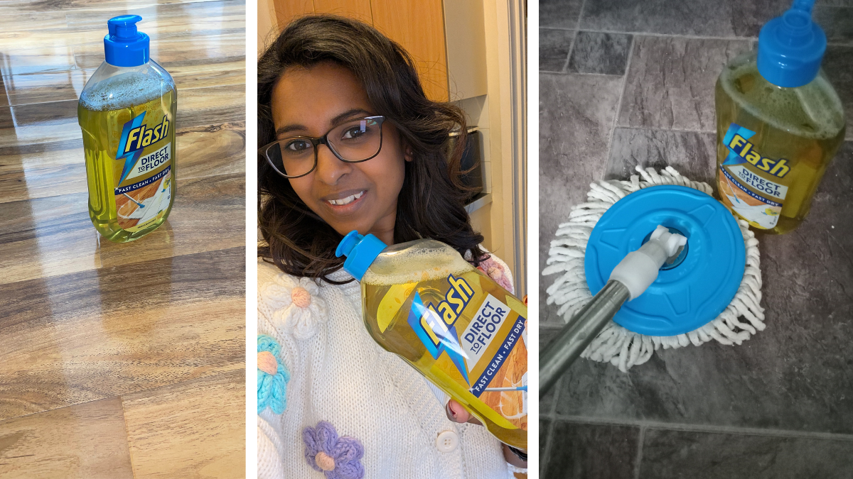 Three steps to fresh floors (and scroll-stopping content!)