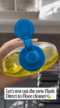 Flash Direct To Floor