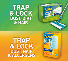 Flash Dust Magnet & Speed Mop Dry Flash Dust Magnet & Speed Mop Dry