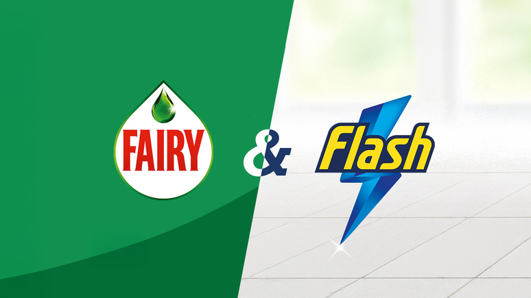 Flash and Fairy logos