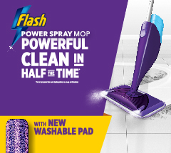 Flash Power Mop Flash Power Mop