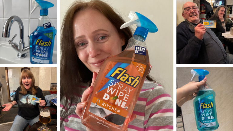 Let’s spread the word IRL