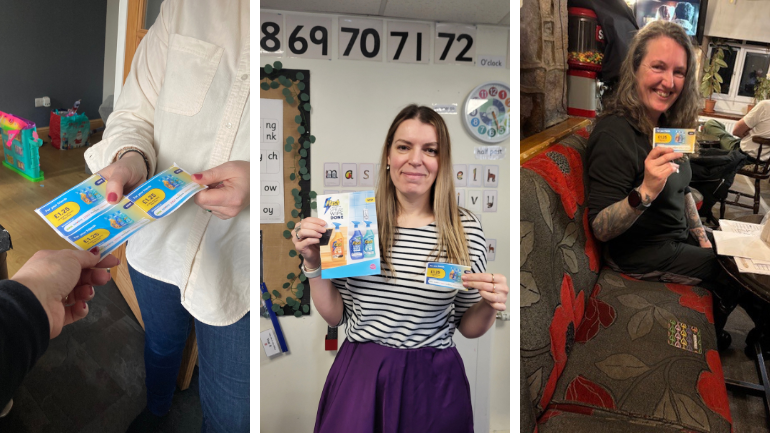 What are your friends saying about Flash Spray Wipe Done