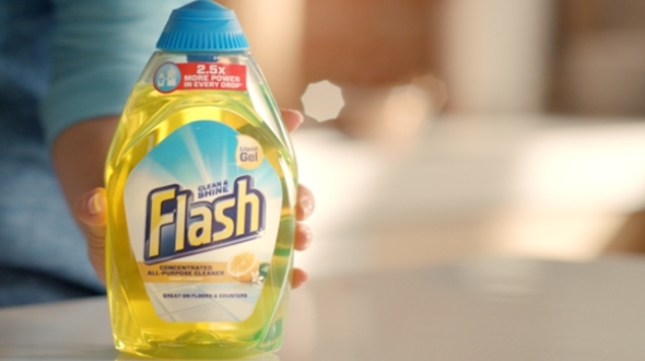 A very warm welcome to our very first savvy circle project with Flash! We’ll be spending eight weeks trying out the new Flash Liquid-Gel …