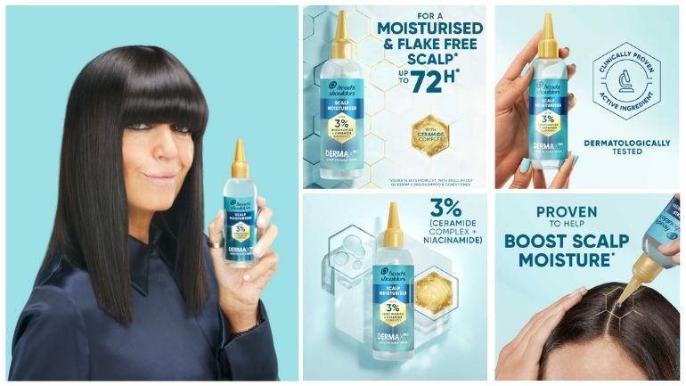 Head C Shoulders DermaXPro