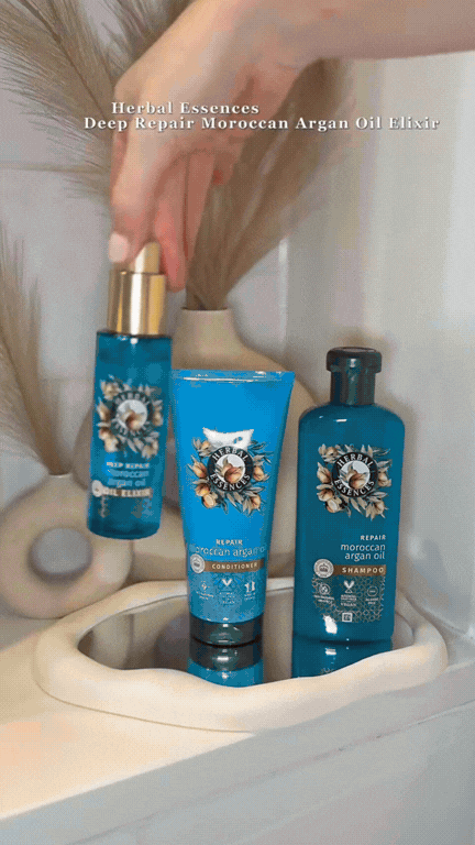 Oil Elixir luxury moment