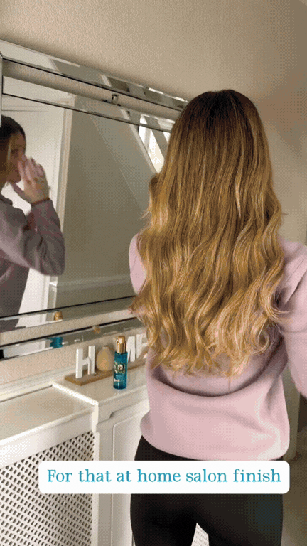 Hair wash day with Herbal Essences